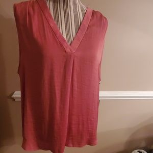 New Vince Camuto Ruffled Blouse